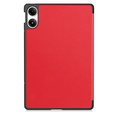 Чехол для Xiaomi Redmi Pad Pro / Xiaomi Poco Pad, Smartcase, красный