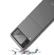 Чехол GKK PC Case до Samsung Galaxy Z Flip3 5G, Grey