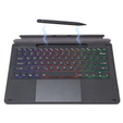 Чехол + клавиатура Microsoft Surface Pro 8 / Pro X, Pen Slot, чёрный