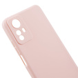 Чoхол до Xiaomi Redmi Note 12S, Silicone Lite, рожевий