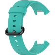 Силиконовый ремешок для Xiaomi Redmi Watch 2 Lite, Cyan