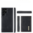 Чехол до Samsung Galaxy S23 Ultra, DG.MING 2in1, чёрный