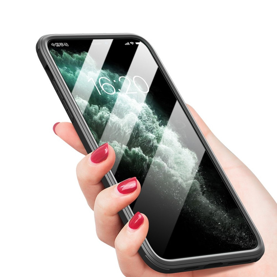 Чехол до iPhone 11 Pro Max, ERBORD Guardian, чёрный