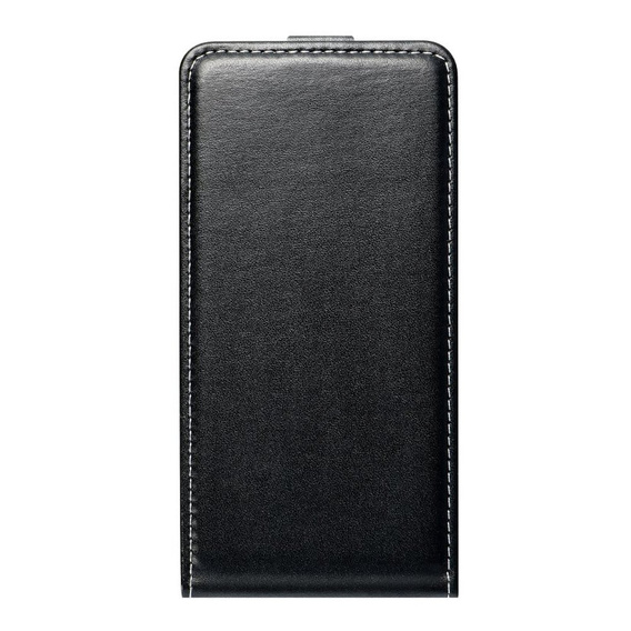 Футляр з клапаном для Huawei P Smart 2021, Flip, чорний