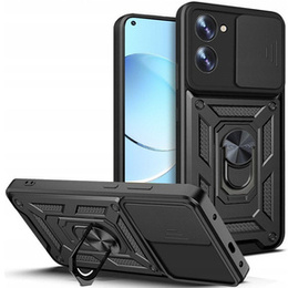 Чохол NOX Camera Slide Realme 10 4G, CamShield Slide, чорний