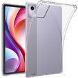 Чехол для Lenovo Tab M11, силиконовый, прозрачный