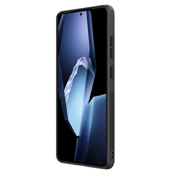 Чехол NILLKIN для OnePlus 13R, чёрный