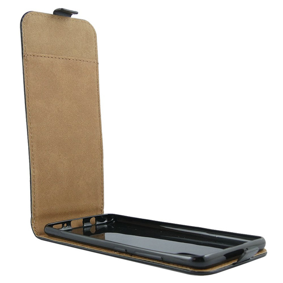 Откидной чехол для Samsung Galaxy A51, Flip, чёрный