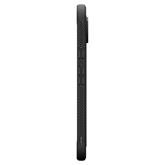Чехол Spigen Rugged Armor MagSafe для Google Pixel 10 Pro XL, черный