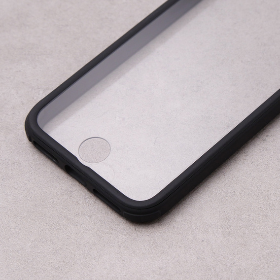 Чехол до iPhone 7 / 8 / SE 2020 / 2022, ERBORD Guardian, чёрный