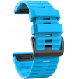 Силиконовый ремешок QuickFit для Garmin Fenix 26 мм