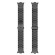 Стальной браслет для Xiaomi Smart Band 8 Pro, черный