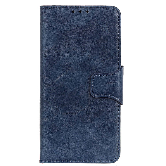 Чoхол Wallet до Xiaomi Redmi Note 11/11S, Blue
