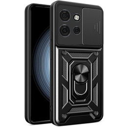 Чохол NOX Camera Slide Motorola Edge 50 Neo / Motorola ThinkPhone 25, CamShield Slide, чорний