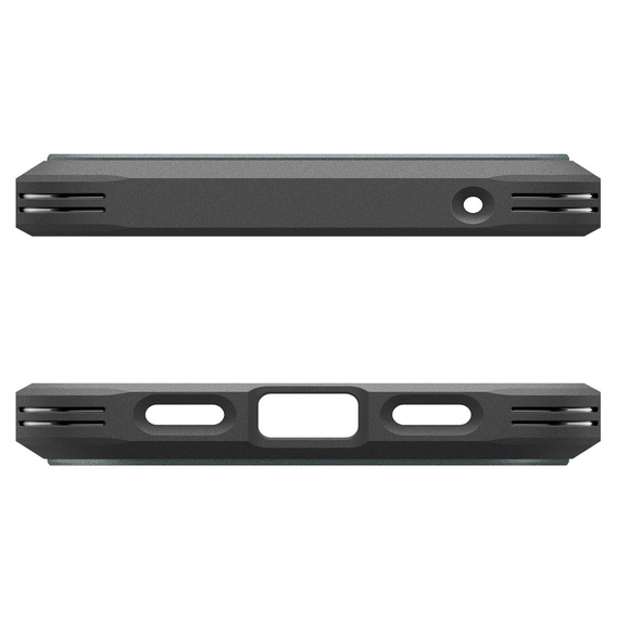 Чехол Spigen Tough Armor MagSafe для Google Pixel 10 Pro XL, Abyss Green