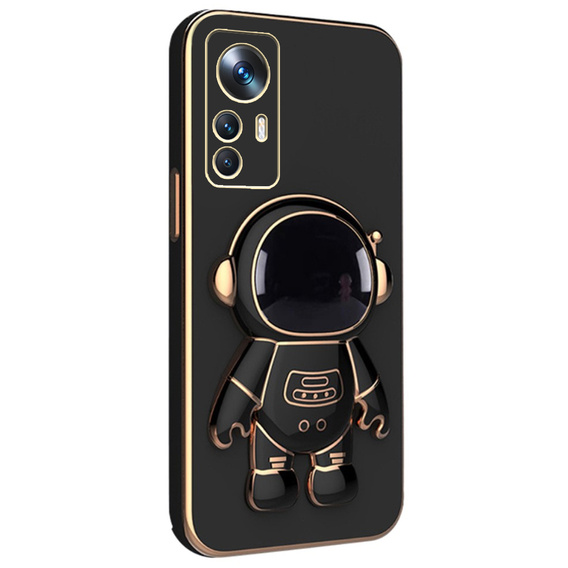 Чoхол до Xiaomi 12T, Astronaut, чорний