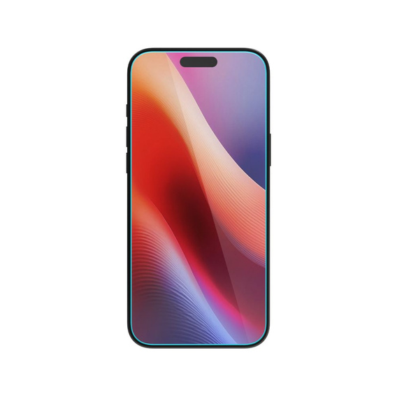 Закаленное стекло Spigen для iPhone 17 / 17 Pro / 16 Pro, Glas.TR EZ Fit (2 шт.)