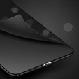 чехол MOFI для Honor 90, тонкий, чёрный