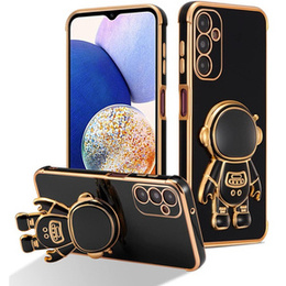 Чoхол до Samsung Galaxy M55 5G, Astronaut, чорний