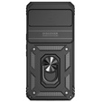 Чохол NOX Camera Slide Google Pixel 8 Pro, CamShield Slide, чорний