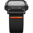 Чехол ремешок SPIGEN до Apple Watch 4/5/6/7/SE 44/45mm, Rugged Armor Pro, Charcoal Grey
