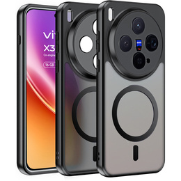 Чохол для MagSafe ERBORD Matt Case для Vivo X300