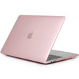 Чехол для MacBook Air 13 A2337 M1 A2179 A1932, Hard Case, Pink