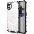 Панцирний чохол Honeycomb для Nothing phone (1) 5G, Grey