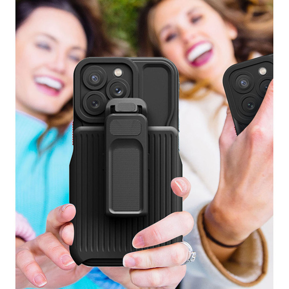 Чехол для iPhone 13 Pro Max, Armorbox, Black