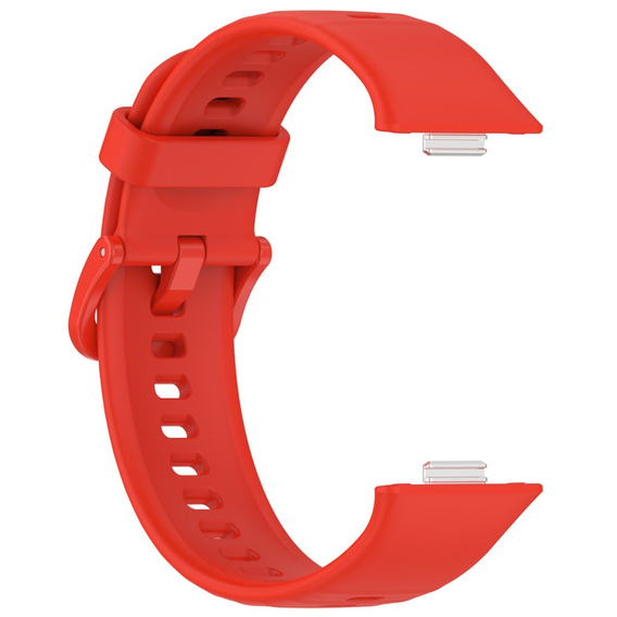 Силіконовий ремінець для Huawei Watch Fit 4 / 4 Pro / 3