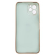 Чoхол до Huawei Nova Y61, Electro Ring, м'ятний 