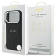 Захисний чохол GUESS Classic Logo для MagSafe для iPhone 17 Pro