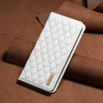 Чохол-книжка для Samsung Galaxy A54 5G, Wallet, BINFEN COLOR, білий