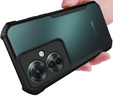 Чoхол до Oppo Reno 11F 5G, AntiDrop Hybrid, чорний