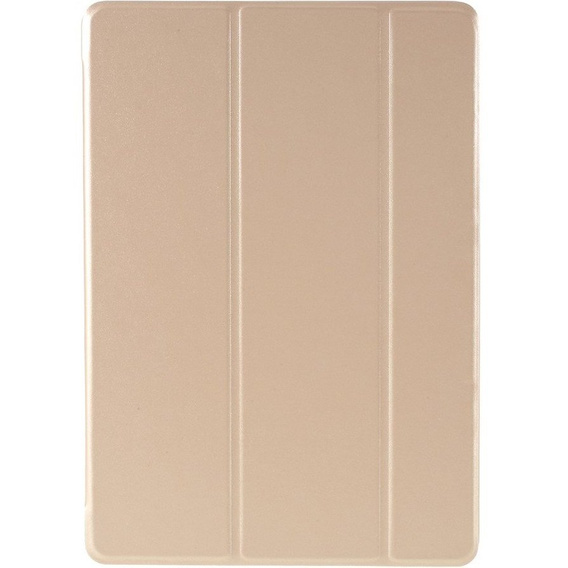 Чохол для iPad 7/8/9 10.2 2019/2020/2021, Smartcase, золотий