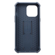 Броньований чохол для iPhone 14 Pro Max, Dexnor Full Body, темно-синій