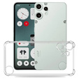 Чехол до CMF Nothing Phone 2 Pro, Dropproof, прозрачный