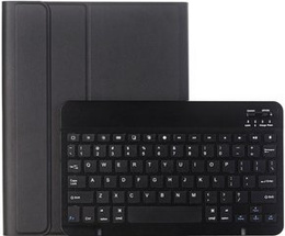 Чохол + клавіатура iPad 7/8/9 10.2 2019/2020/2021, Pen Slot, чорний