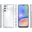 Чехол до Samsung Galaxy A05s 4G, Fusion Hybrid, прозрачный