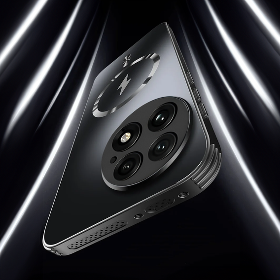 Чехол для OnePlus 13, MagSafe, чёрный