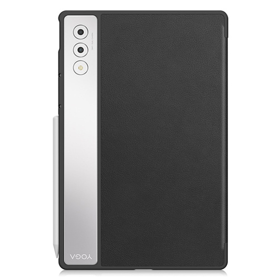 Чохол для Lenovo Yoga Tab Plus, Smartcase, чорний
