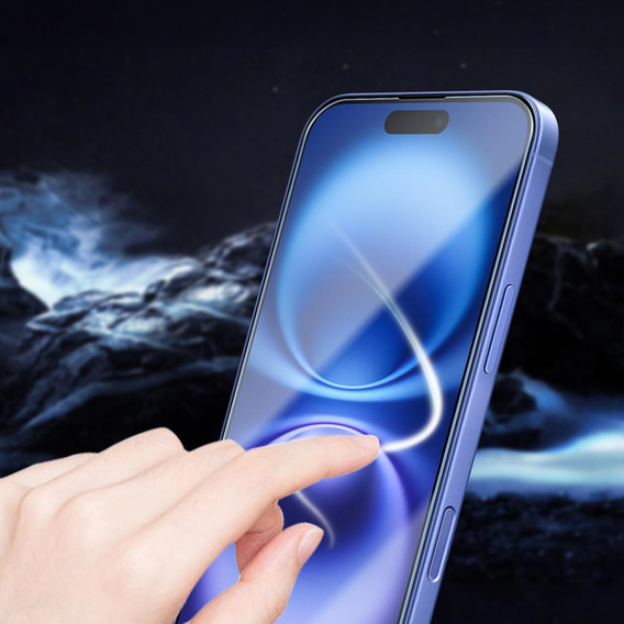 2x Гідрогелева плівка для iPhone 15 Pro Max, ERBORD Hydrogel Foil
