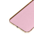 Чехол до iPhone 12 Pro Max, Electro Ring, фиолетовый