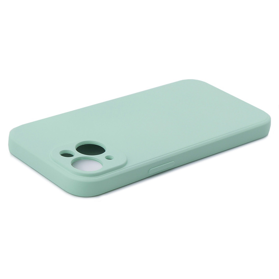 Чoхол до iPhone 15 Plus, Silicone Lite, монетний