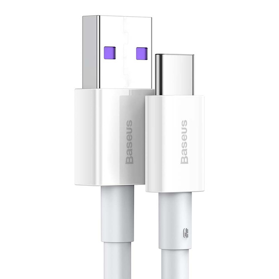 Кабель Baseus Superior USB - USB-C 66 Вт, 2,0 м для пристроїв з USB-C