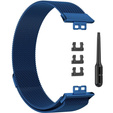 Браслет  MilaneseBand для Huawei Watch Fit - Dark Blue