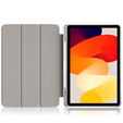 Чехол для Xiaomi Redmi Pad SE 11", Smartcase Hybrid, с местом для стилуса, белый