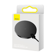 Беспроводное индуктивное зарядное устройство Tech-Protect QI15W-S1 3in1 MagSafe, White