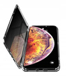 Чохол Magnetic Back glass для Xiaomi Redmi 7a-Black