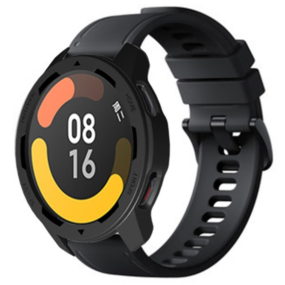 Чехол для Xiaomi Watch S1 Active, Black